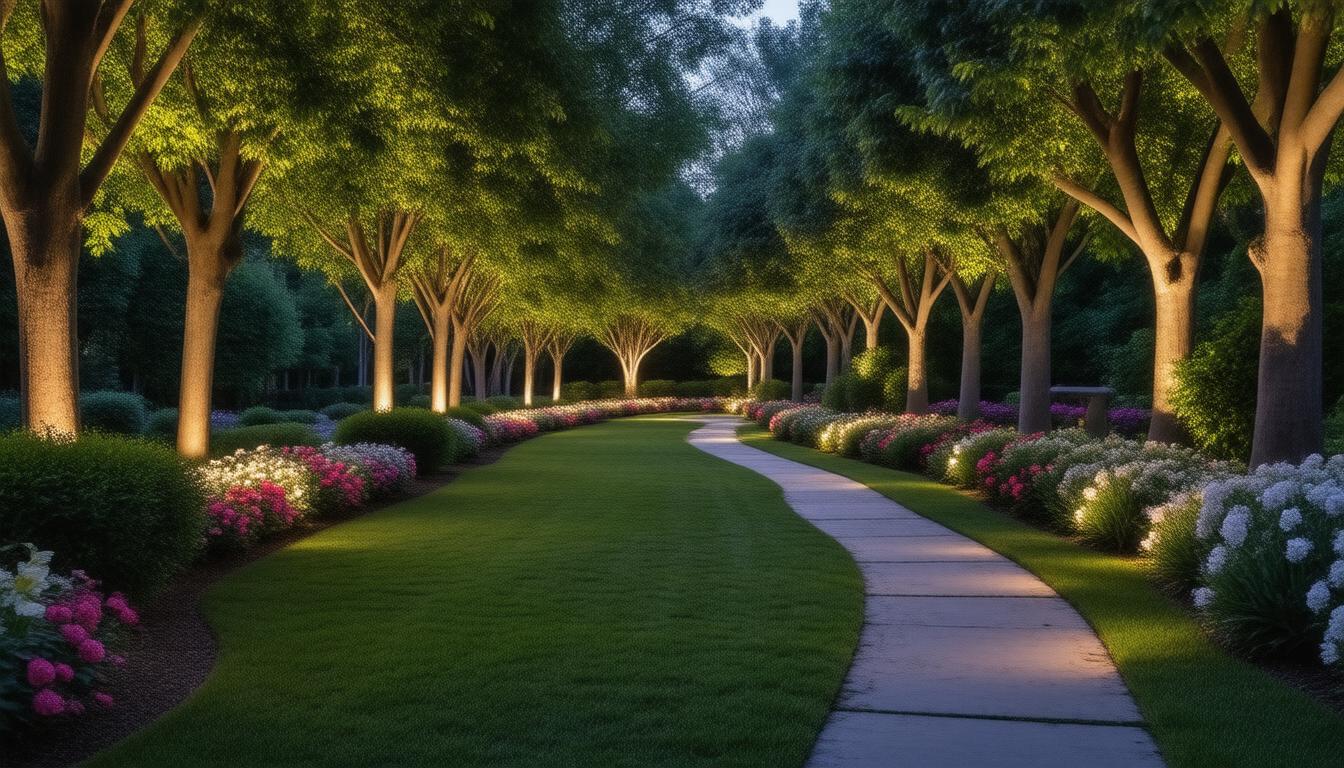 4. Installation Essentials: How to Properly Install<b> Landscape Lighting</b>