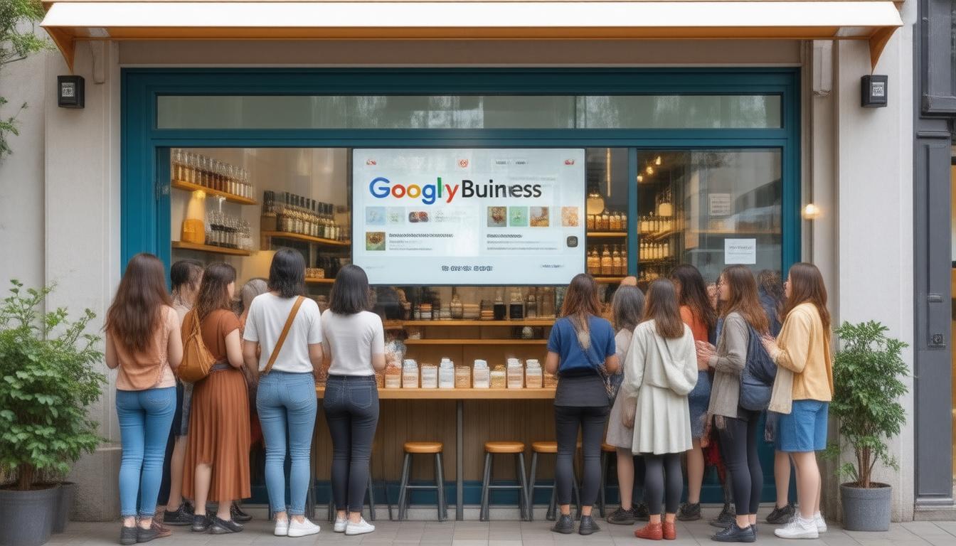 How to Optimize Your Google My Business Listing