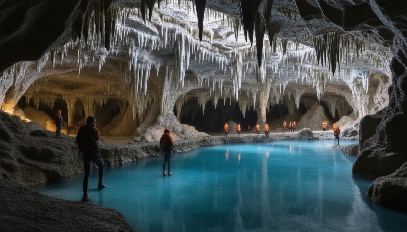 Unlock the Secrets of Cango Caves: The Ultimate Torch Guide for Cave Exploration