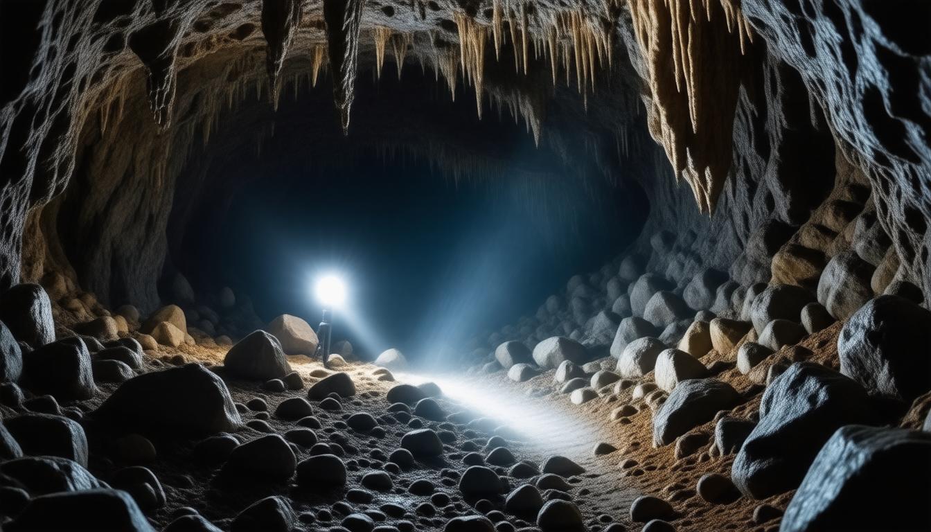 Top Features to Look for in a Cave Exploration Torch