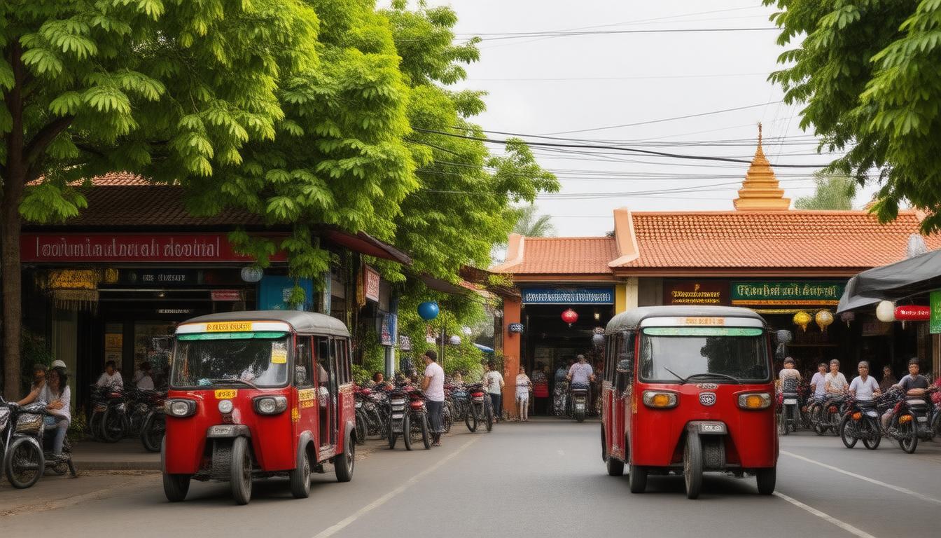 Case Studies: Successful Local SEO in Thailand