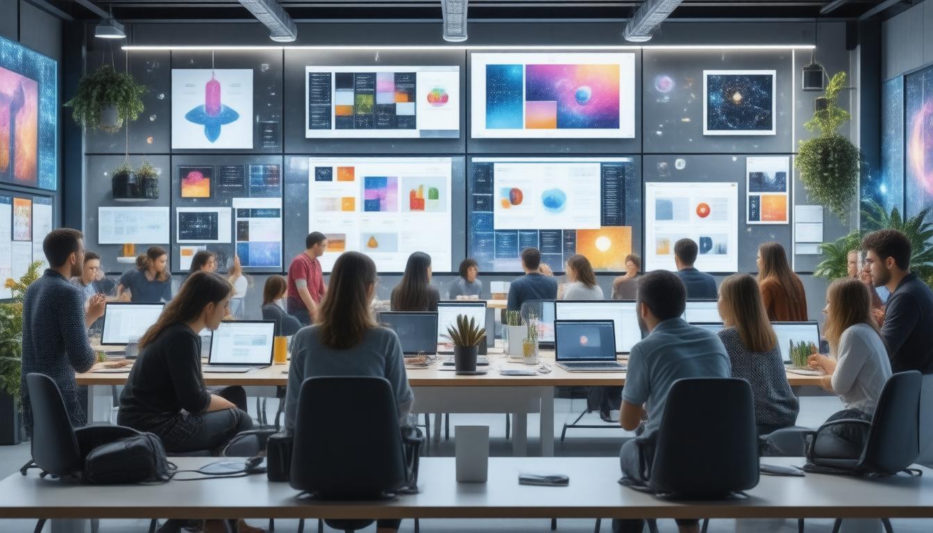 7 Free AI Website Generators Transforming Web Development for Everyone