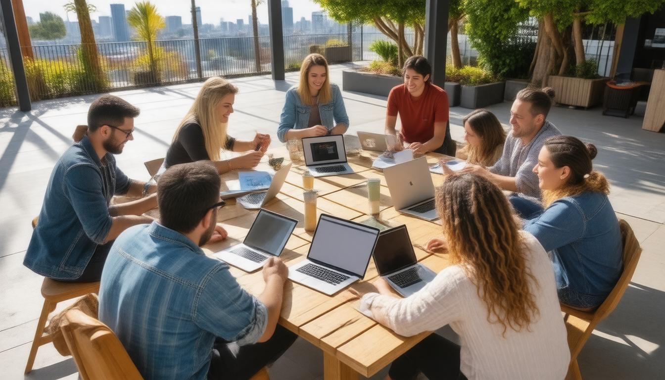 Utilizing Local Keywords for Content Creation