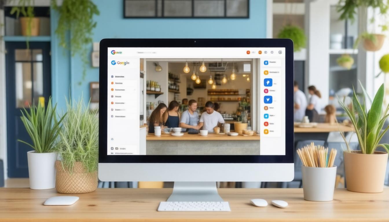 Boost Your Business Visibility: A Step-by-Step Guide to Adding Social Media Links in Your Google Business Profile