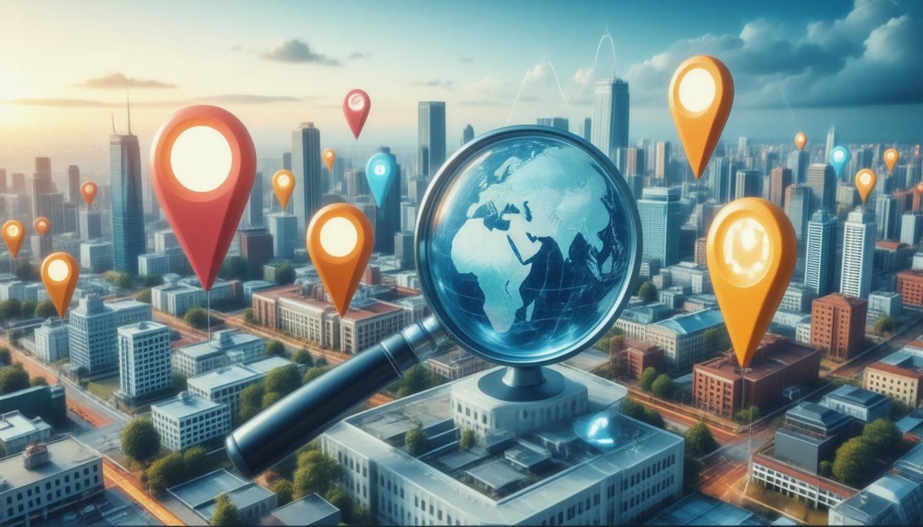 Implementing Location-Based Keywords in Content