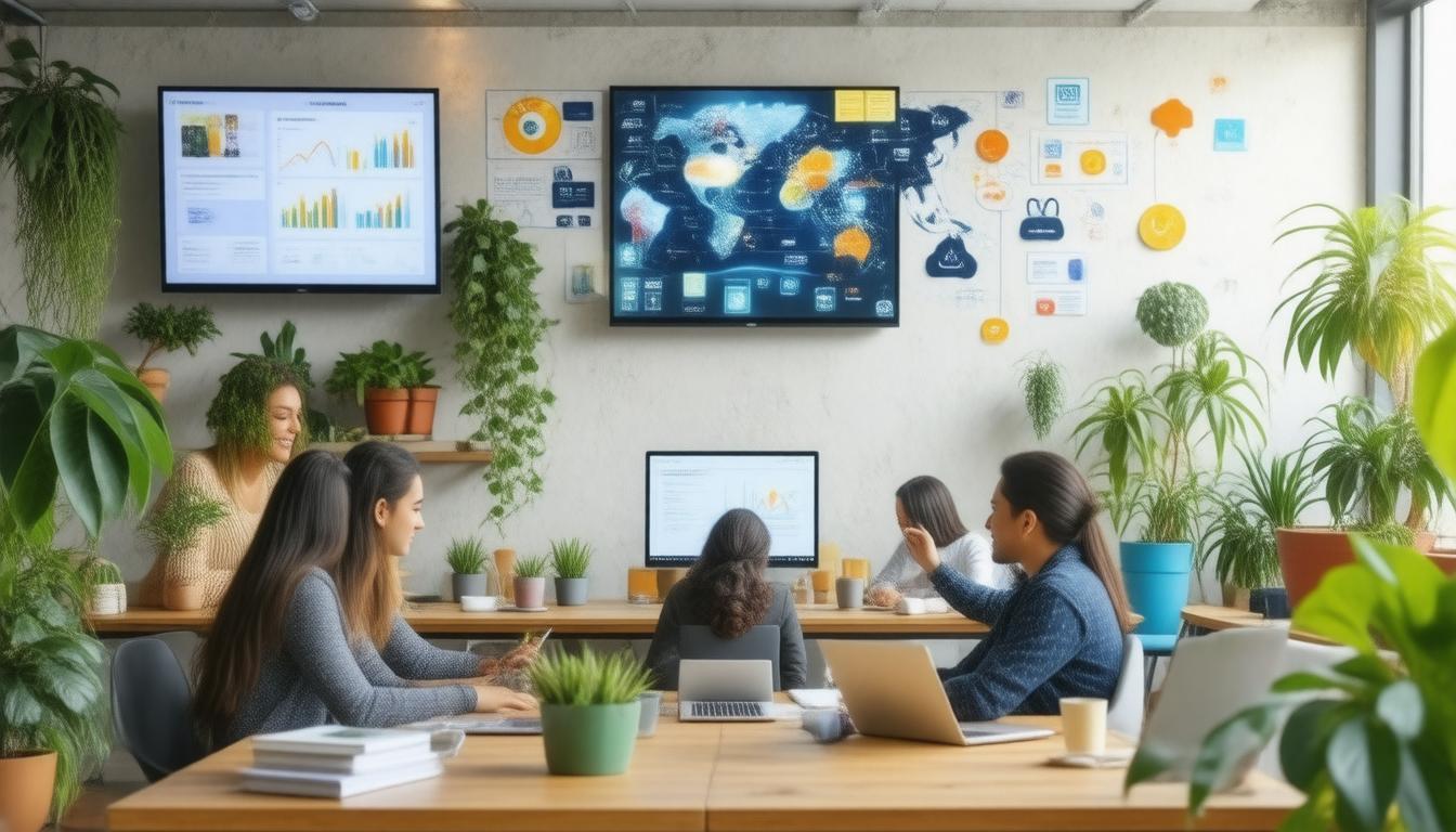 Unlocking Success: The Top 6 AI Tools Every Small Business Needs for Marketing Mastery