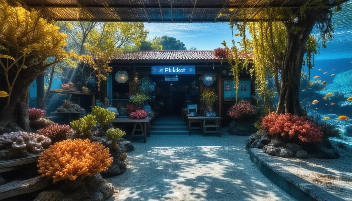 Local SEO for Dive Shops in Phuket: Rank #1 & Get More Customers