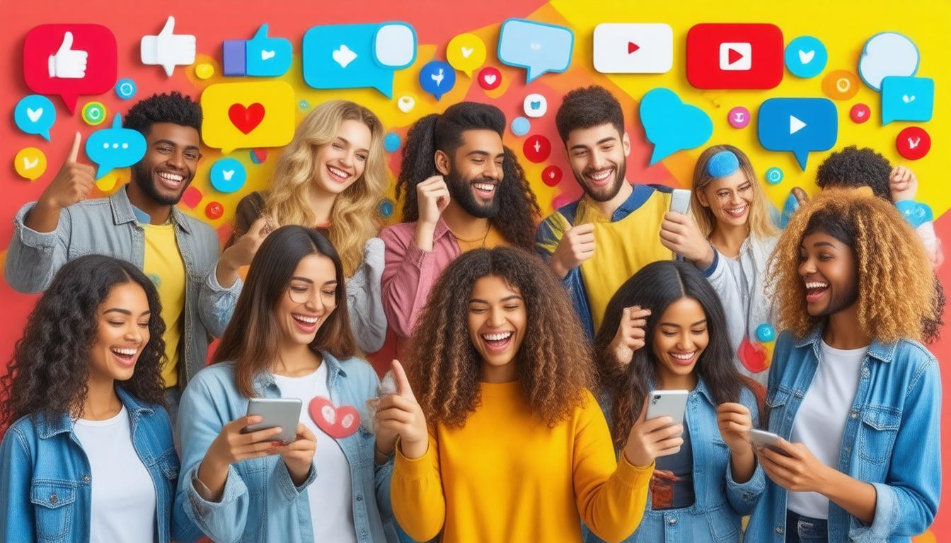 Engaging Customers through Online Reviews and Social Media