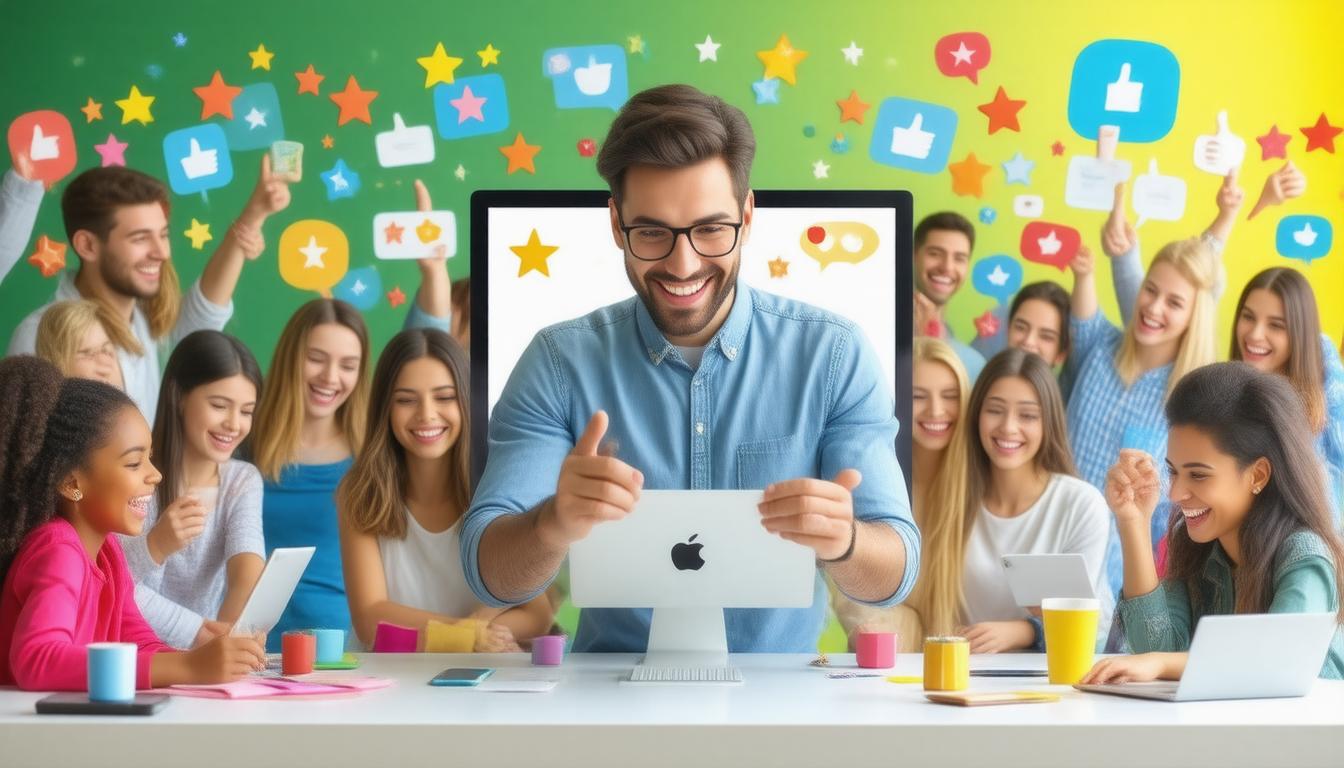 Encouraging Online Reviews and Engaging with Customers