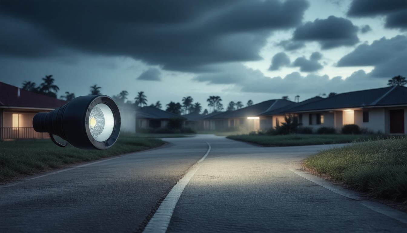 The Ultimate Guide to Choosing the Best Torch for Home Security During Blackouts in South Africa