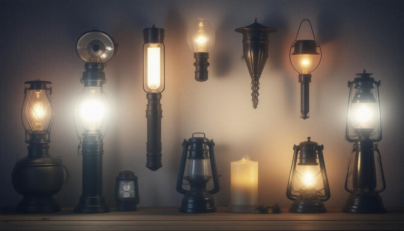 Best Types of Torches for Blackouts