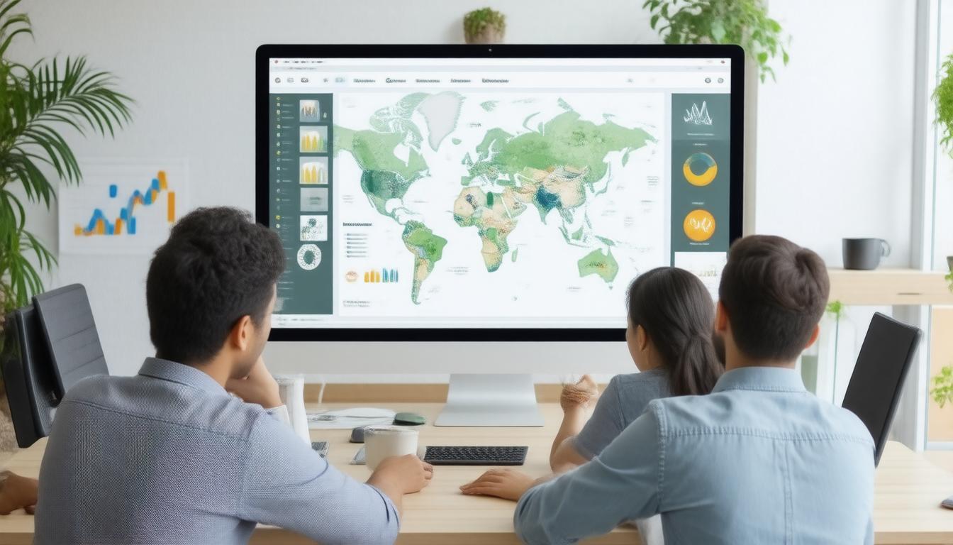 Optimizing Website Content for Local Searches