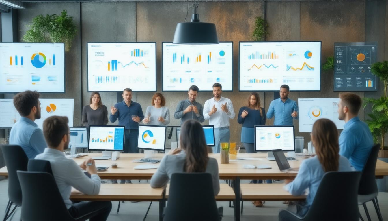 Monitoring Performance and Adjusting Strategies