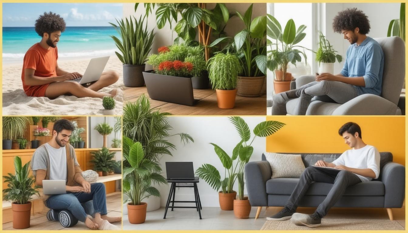 Real-Life Examples of Less Effort Achievements