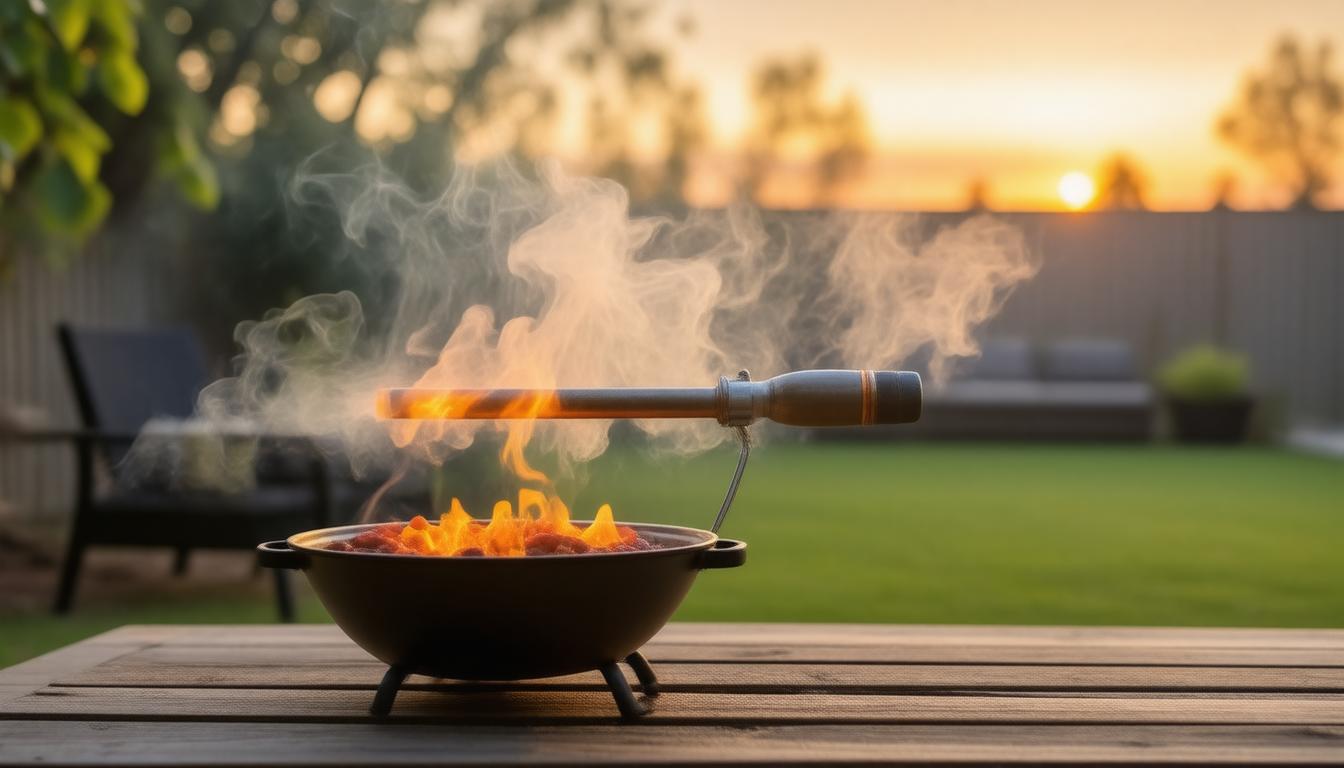 Key Features to Look for in a Braai Torch