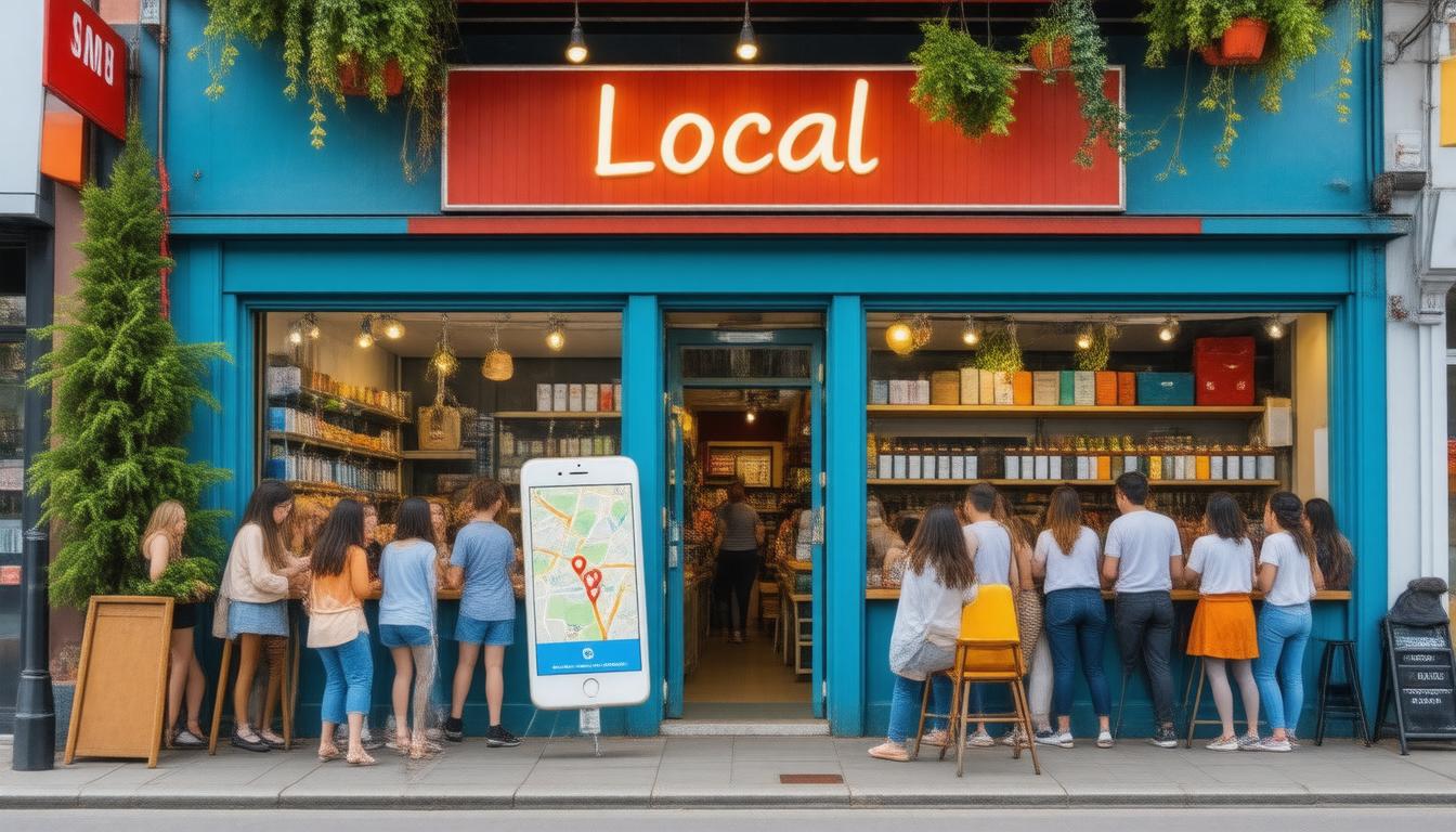 Leveraging Google My Business for Local Visibility