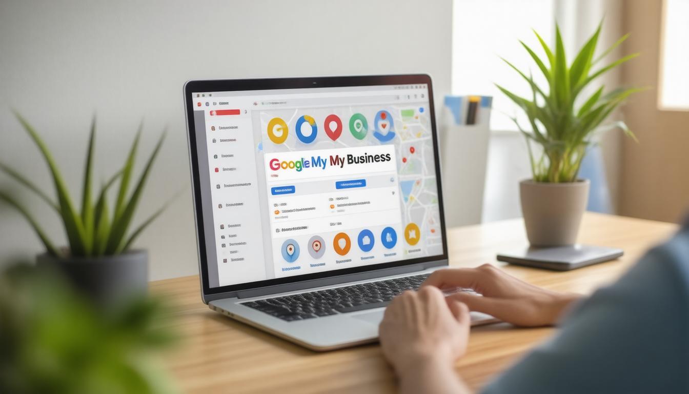 Optimizing Your Google My Business Listing