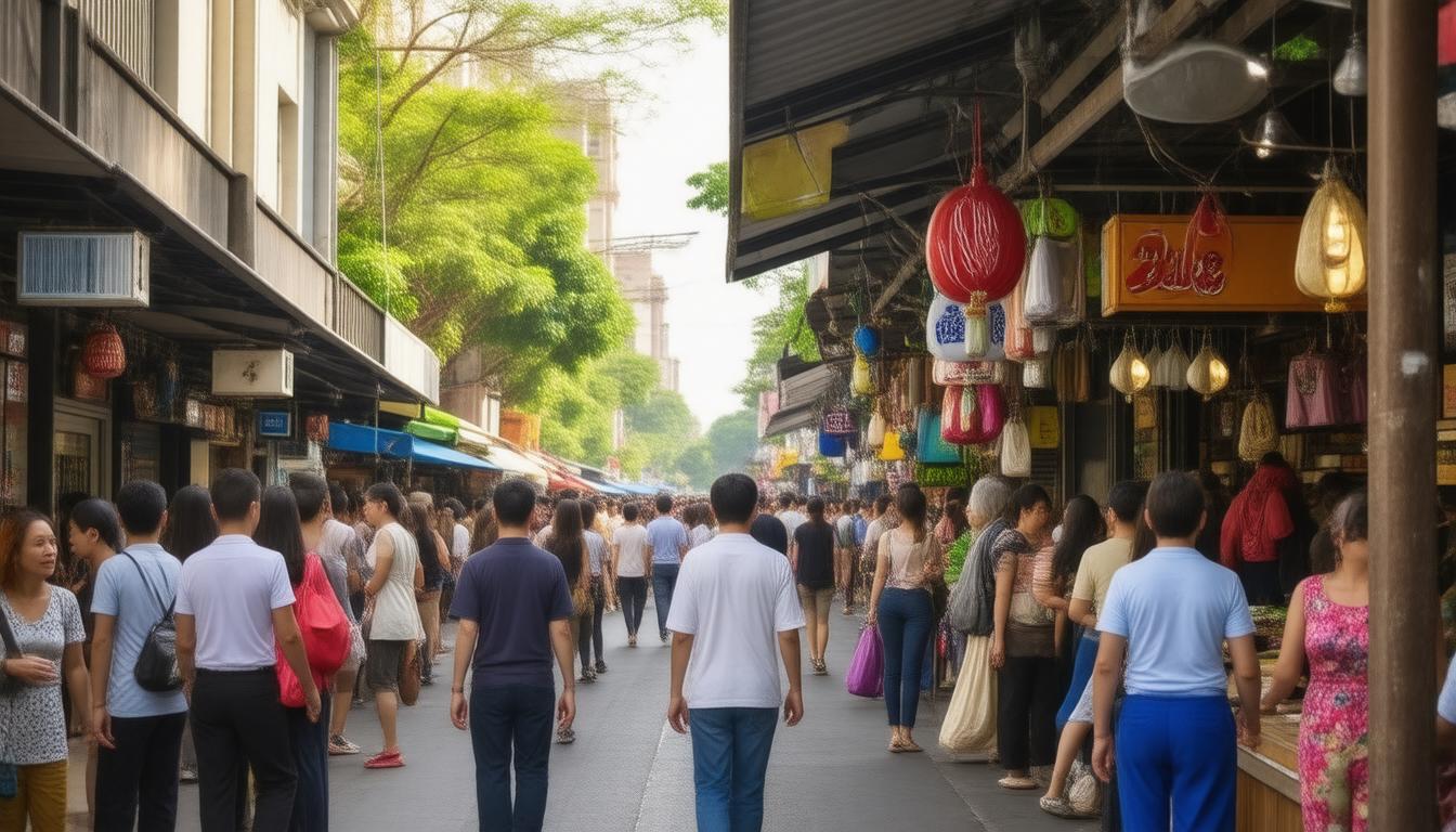 Local SEO in Bangkok: How to Stand Out in a Crowded Market