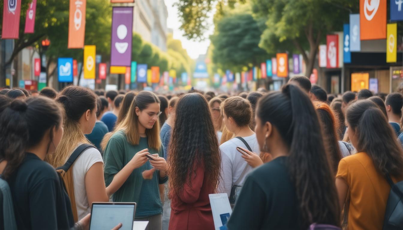 Leveraging Social Media for Local Engagement