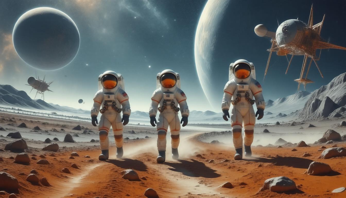 Exploring the Unknown: The Thrilling Journey of Deep Space Missions