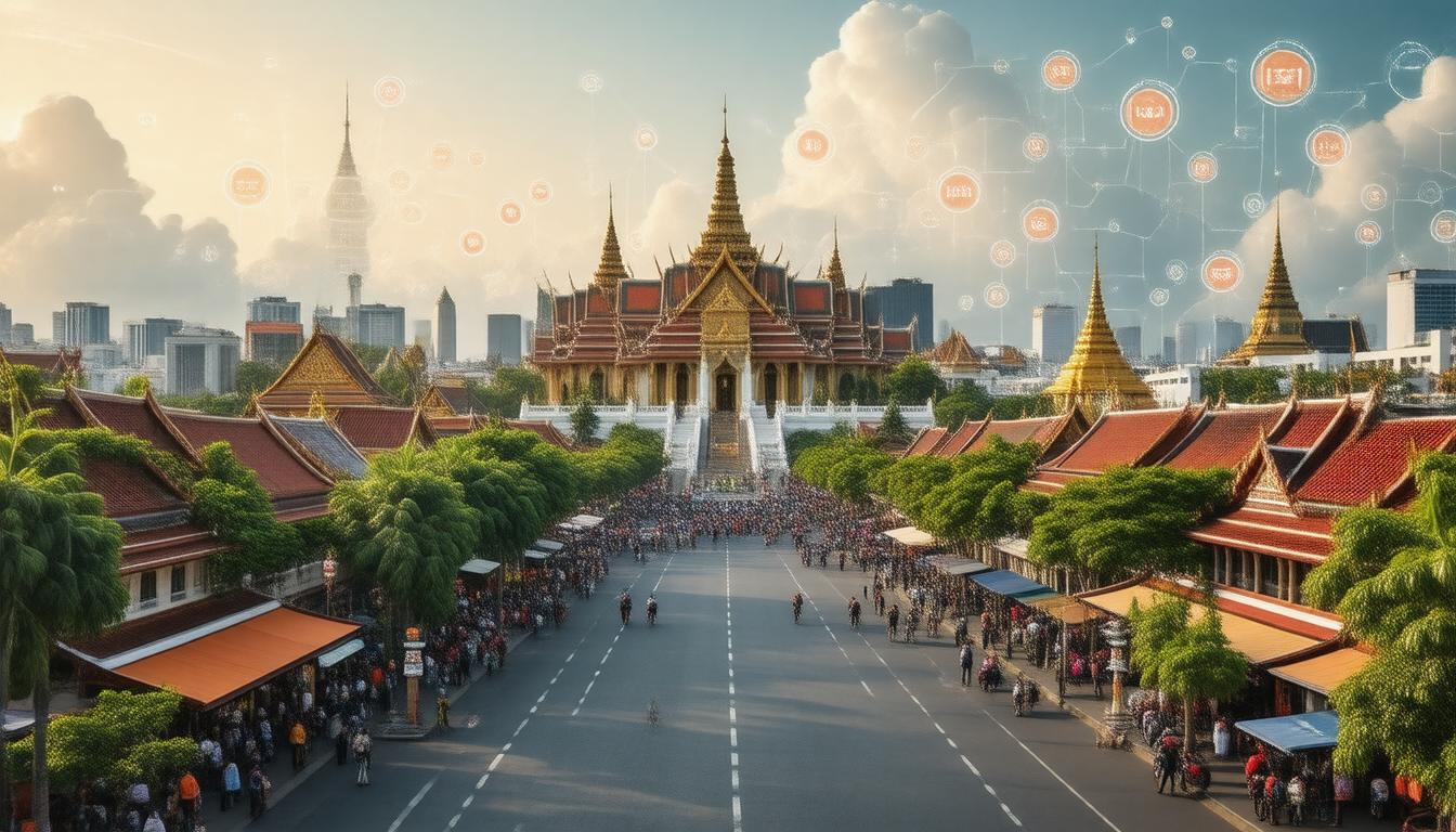 Bangkok SEO: How to Rank Your Business in Thailand’s Capital