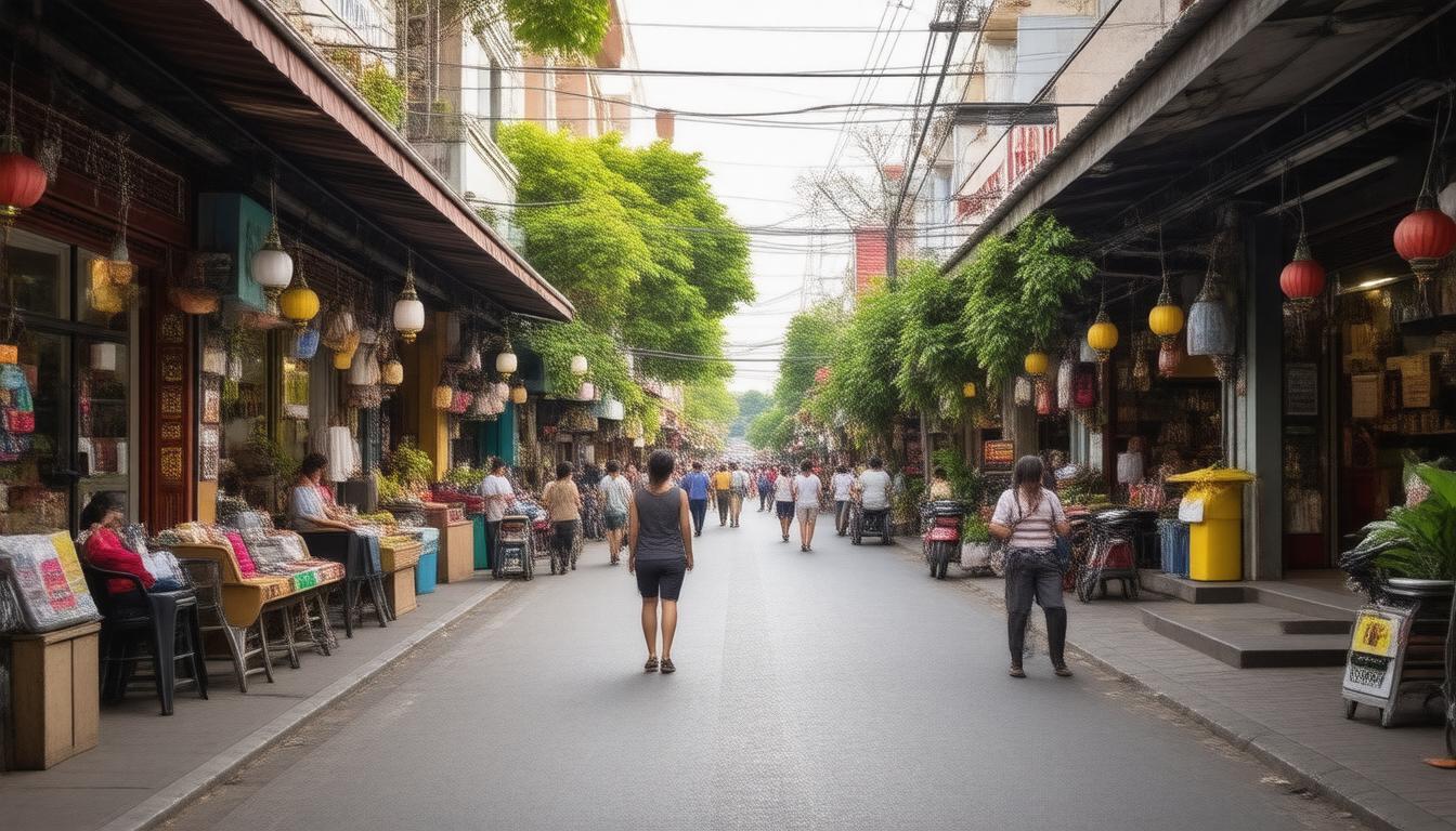 Local SEO: Targeting Bangkok