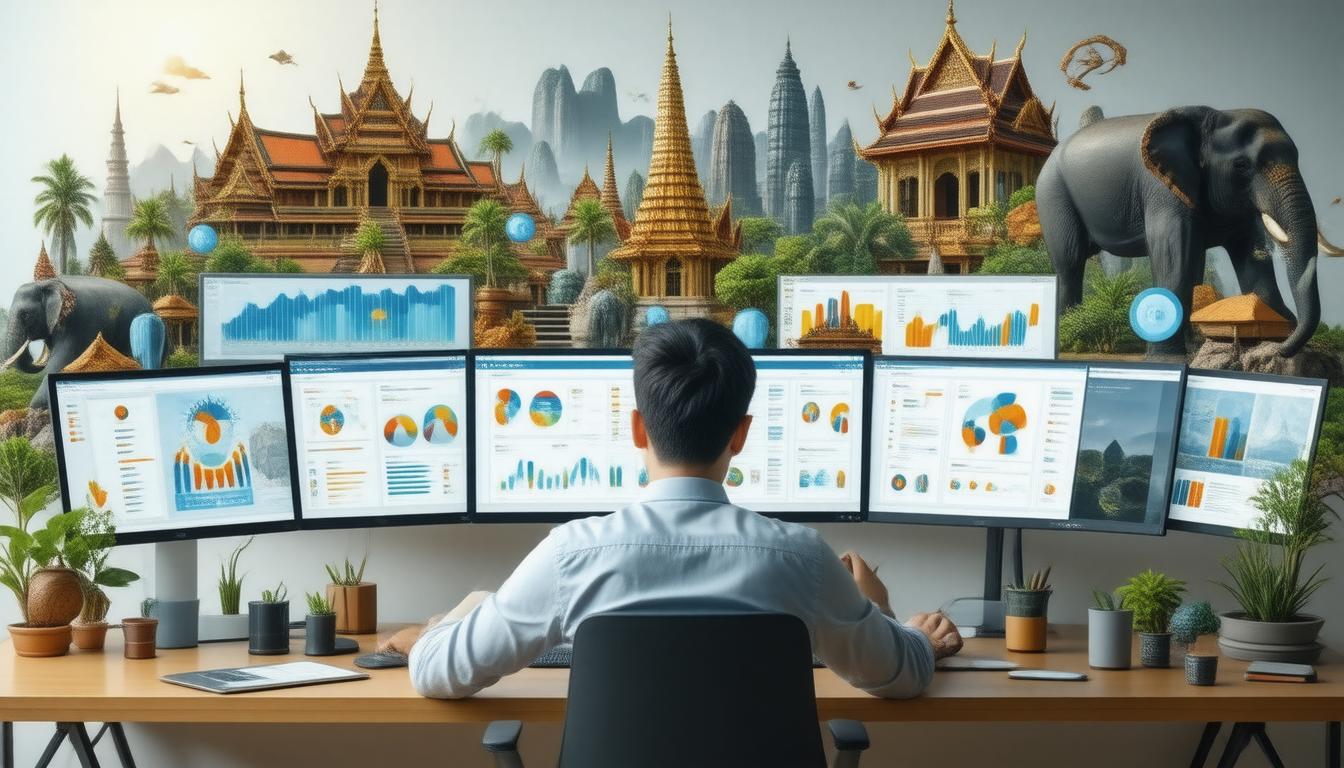 Measuring SEO Success in Thailand