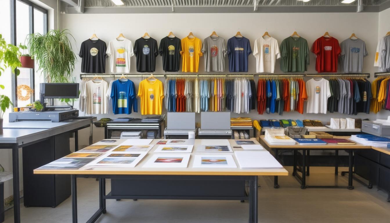 Top 10 Best Print-On-Demand Companies in 2025 – Custom, Quality & Eco-Friendly Printing!