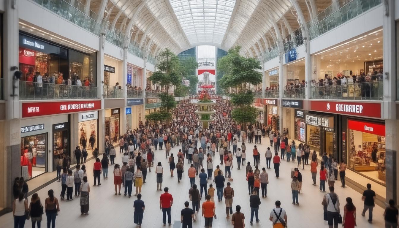 Local SEO for Shopping Malls & Stores in Bangkok