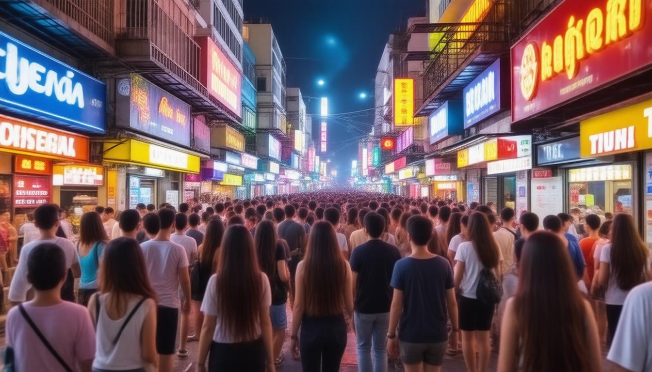 Local SEO for Nightclubs in Bangkok: How to Attract More Guests