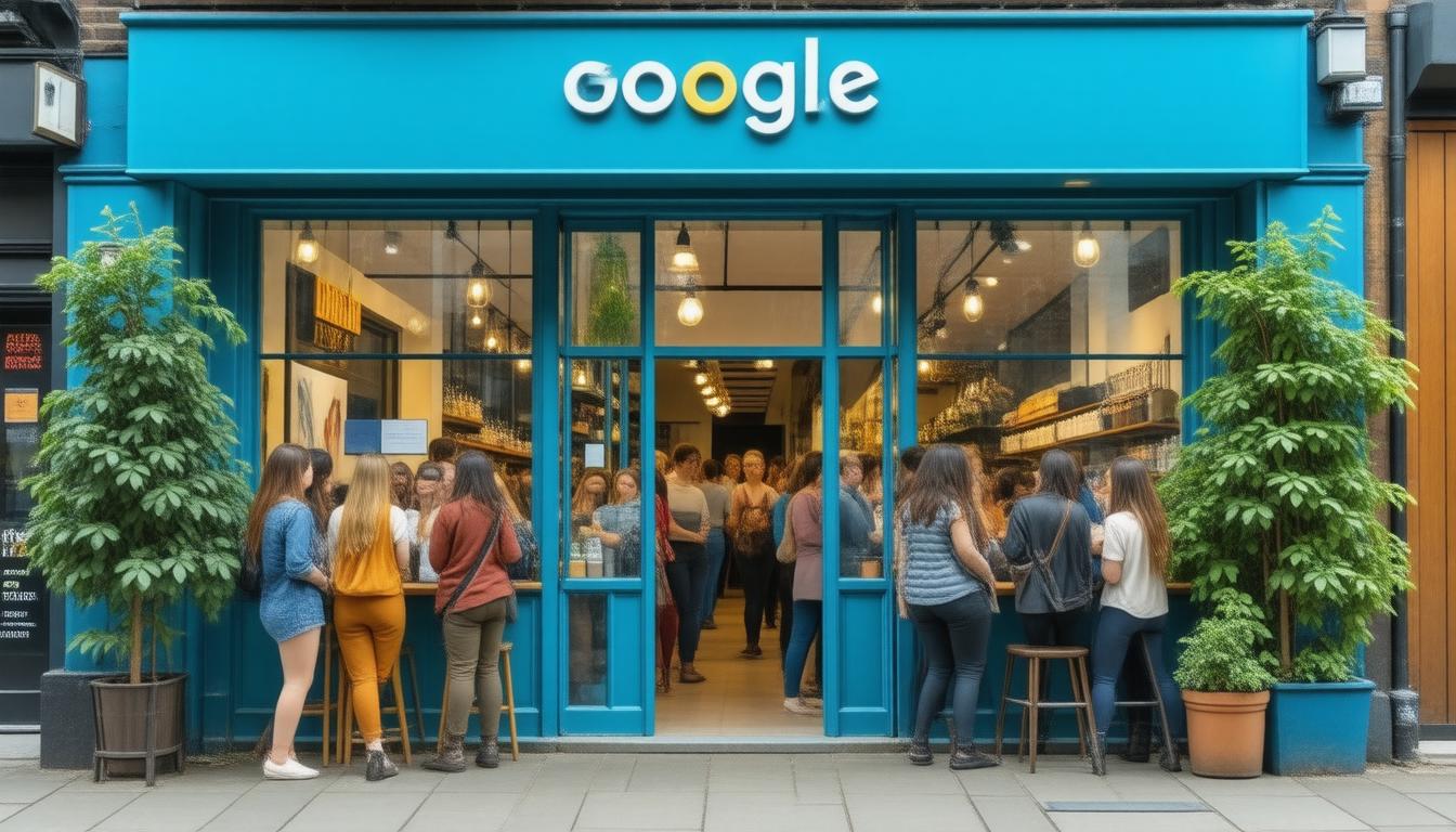Leveraging Google My Business for Increased Visibility