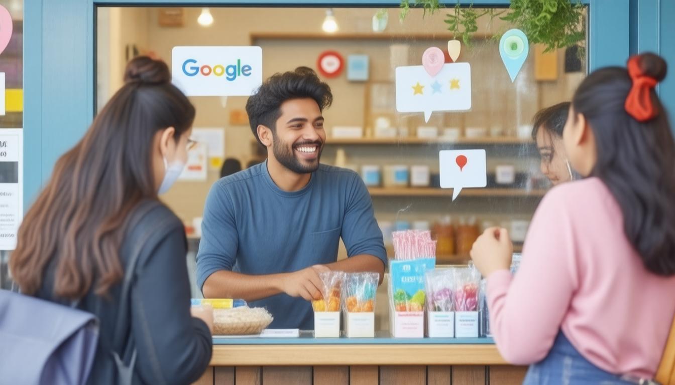 Leveraging Google My Business for Enhanced Visibility