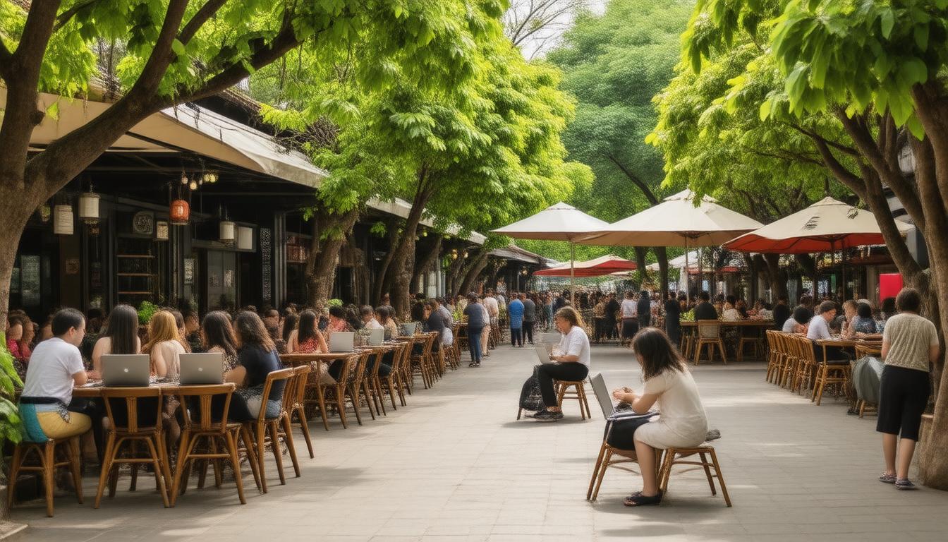 Local SEO in Chiang Mai: How to Rank a Business in Thailand’s Digital Nomad Hub