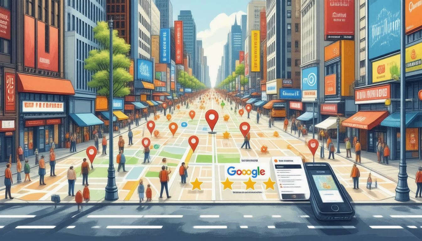 Utilizing Google My Business for Maximum Visibility