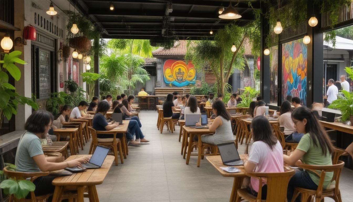 Adapting to the Digital Nomad Market in Chiang Mai