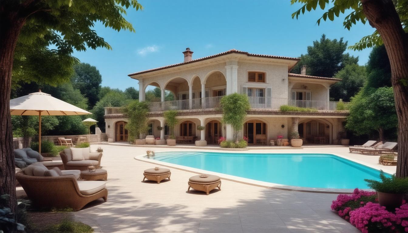 Features to Look for in Luxury Rentals