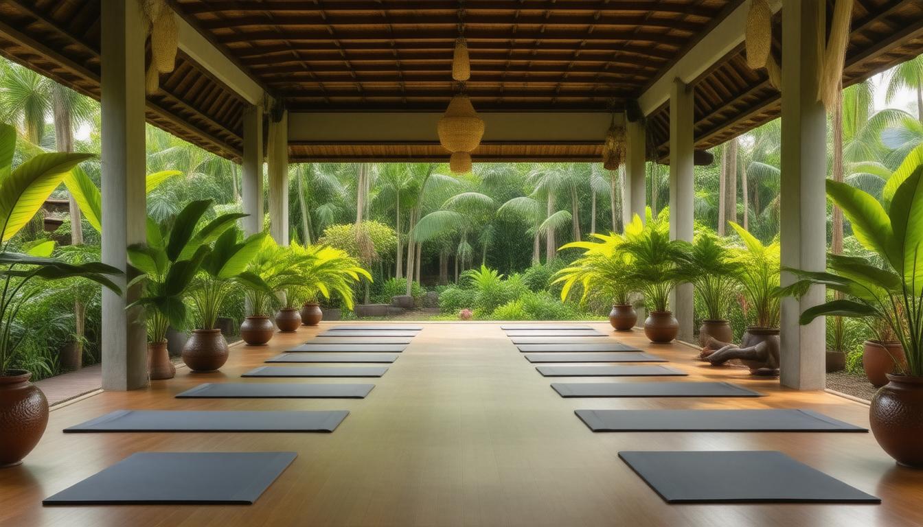How to Use Local SEO to Boost a Yoga Studio in Chiang Mai
