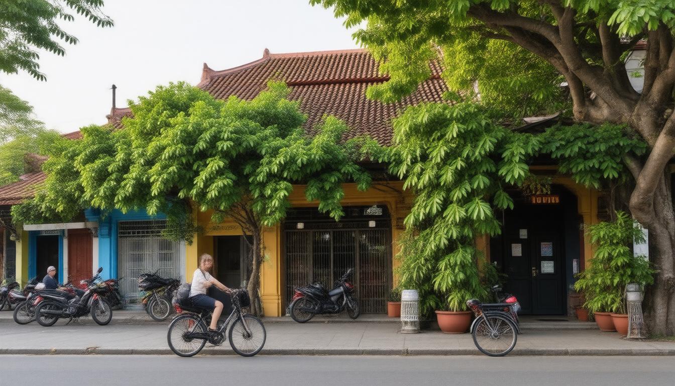 Local SEO for Guesthouses & Hostels in Chiang Mai
