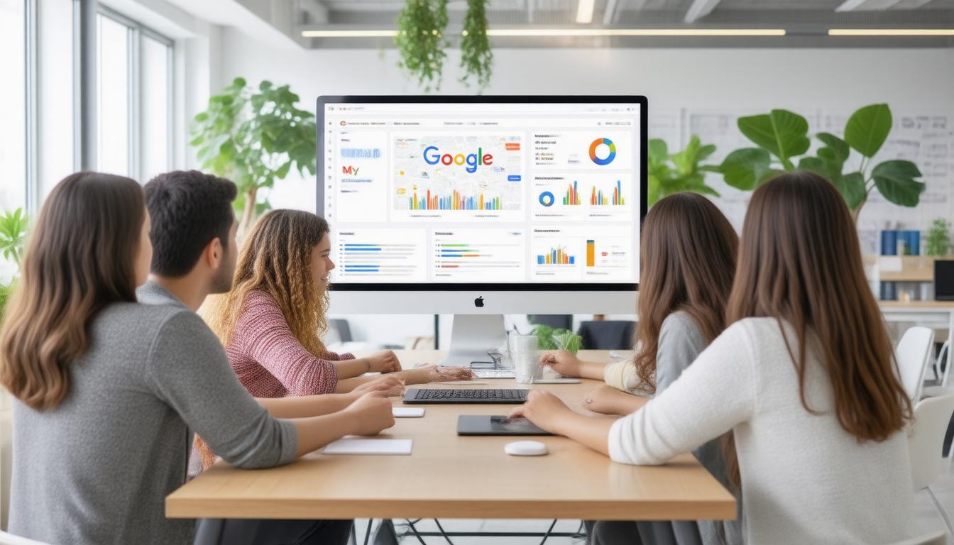 Optimizing Google My Business for Visibility