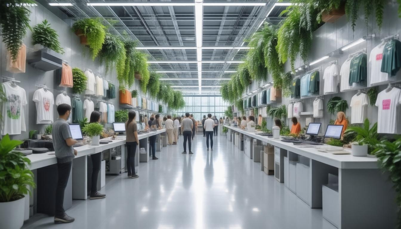 Top 10 Best Print-On-Demand Companies in 2025 – Custom, Quality & Eco-Friendly Printing!