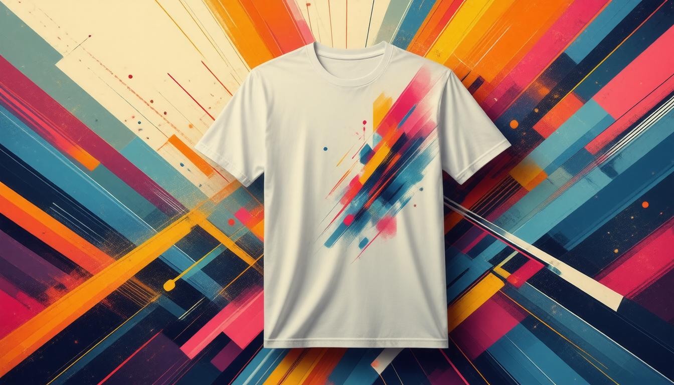 Vibrant Colors and Eye-Catching Patterns