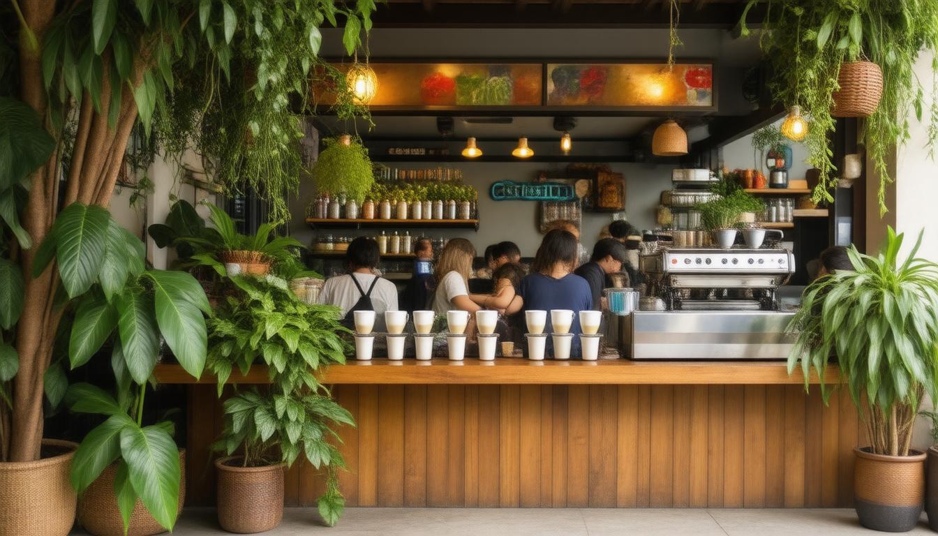 Local SEO for Coffee Shops in Chiang Mai: Get More Customers