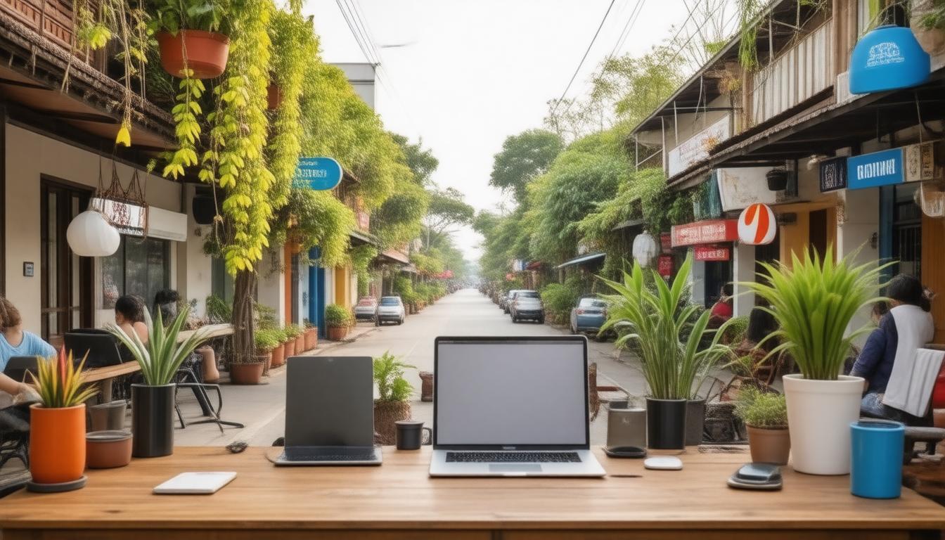 How Local SEO Can Help Digital Agencies in Chiang Mai Get More Clients
