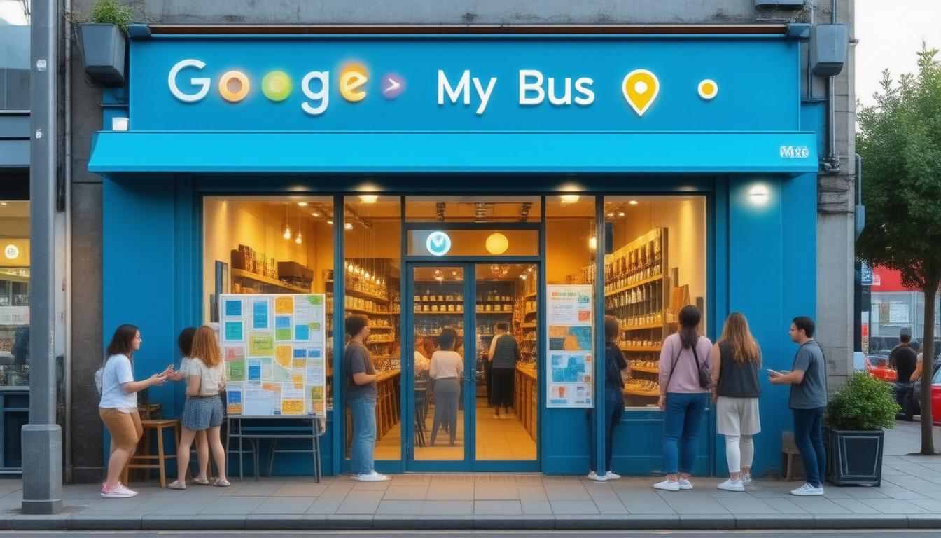 Leveraging Google My Business for Maximum Visibility