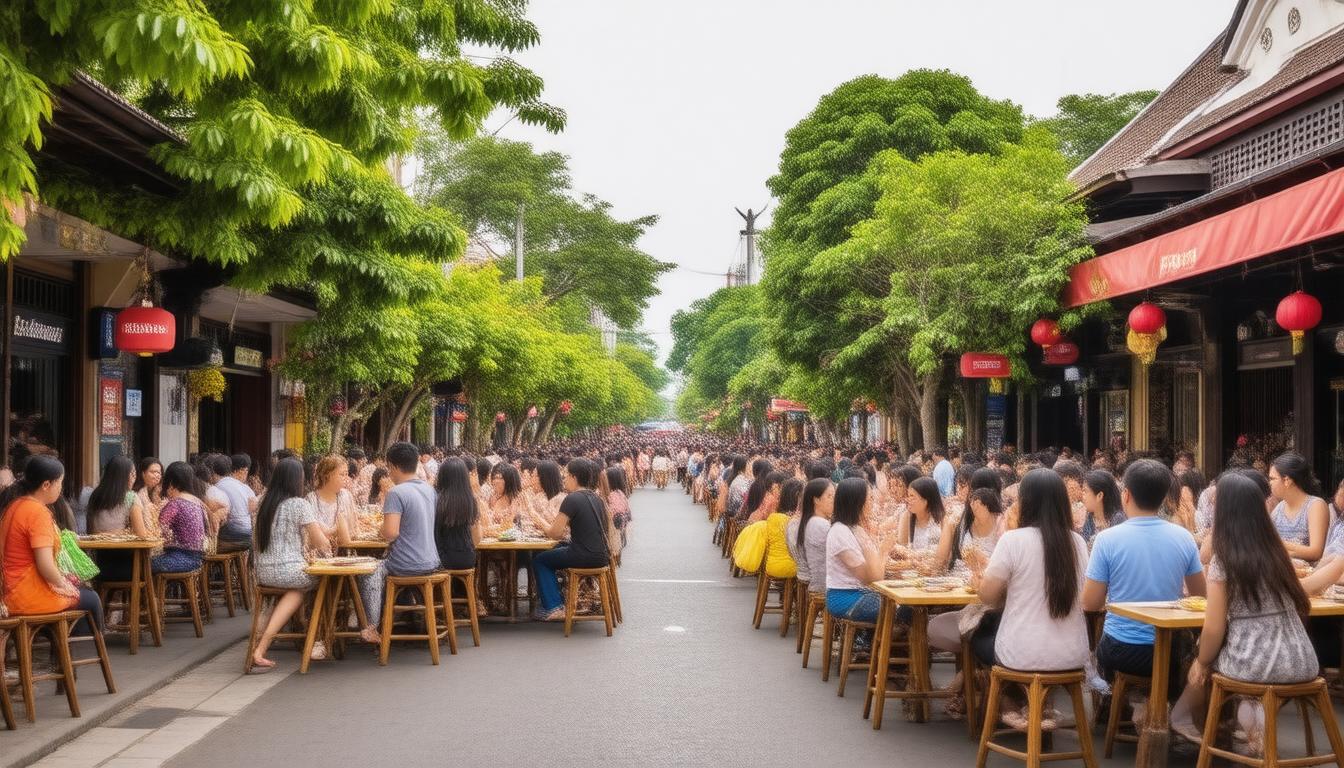 How Local SEO Can Help Restaurants in Chiang Mai Thrive