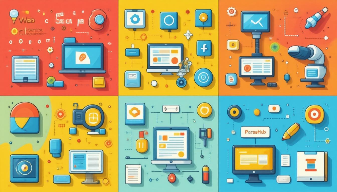 Unlocking the Web: The Top Web Scraping Tools to Supercharge Your Data Collection