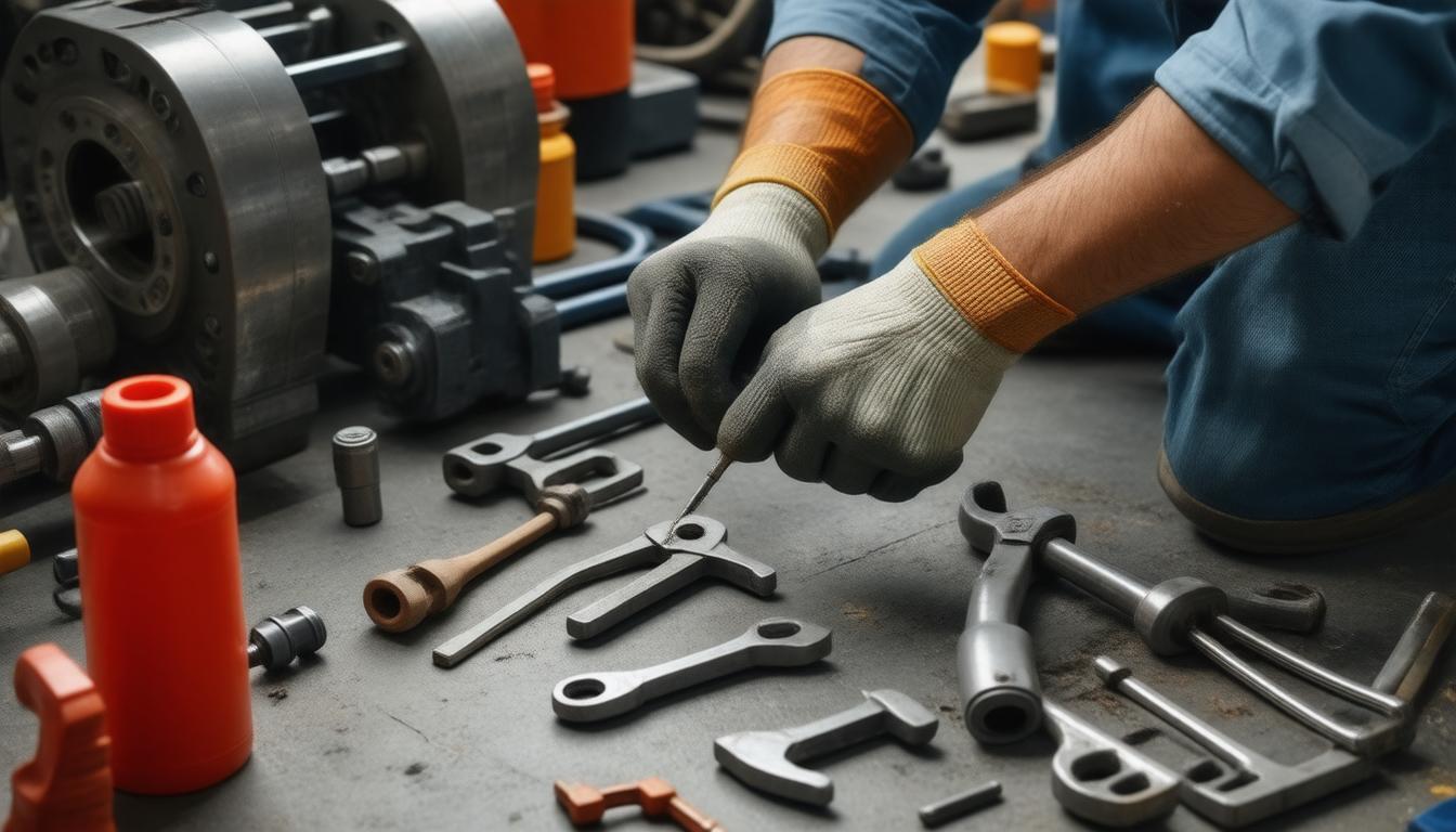 Preventative Maintenance: Equipment Checks and Repairs