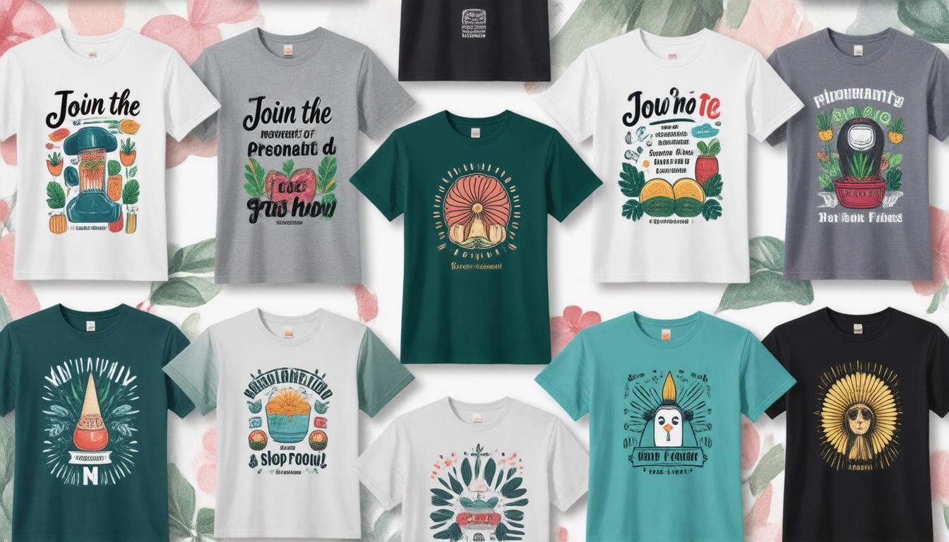 Unlock Stunning Designs with Quality T-Shirt Printing - Elevate Your Style Today!