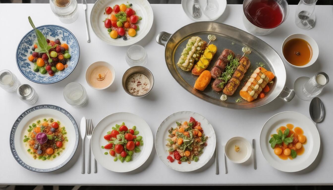 3. Versatility in Serving: Food and Beyond