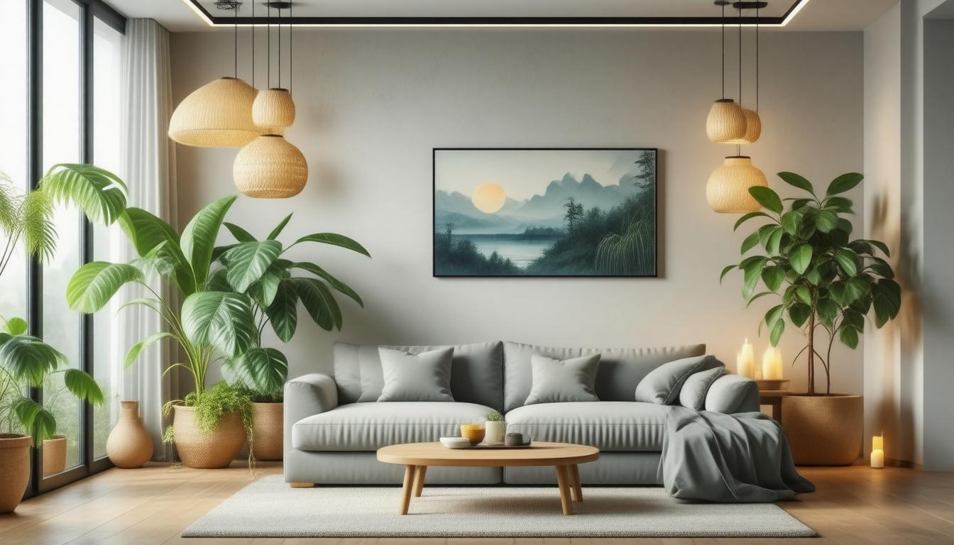 Transform Your Space: Creative and Inspiring<b> Ambient Lighting Ideas</b>